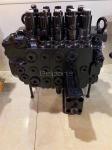 Excavator DH130 DH150-7 DX130 DX150-7 Main Control Valve For Doosan Daewoo 2420