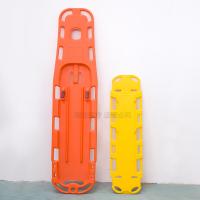 Buy cheap CE Certified First-Aid Devices Medical Spine Board Stretcher for Customer product