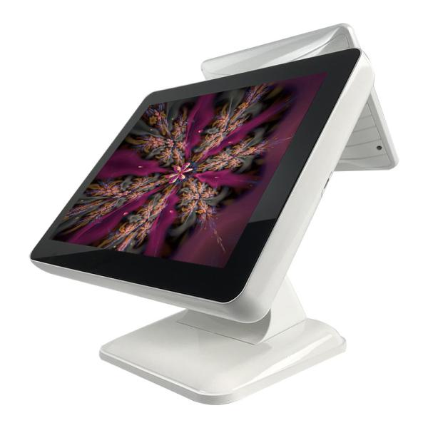 Buy cheap Aluminium casing PCAP Touch Screen POS Terminal from wholesalers
