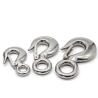 Buy cheap 304 316 Stainless Steel Hook 320 Cargo Hook AISI/ASTM Grades Corrosion Resistance And Durability from wholesalers