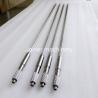 Buy cheap High Torque Keyslot Twin Screw Extruder Machine Shaft For Petrochemical Industry from wholesalers