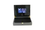 LCD screen gift video music box for jewelry wedding business advertising