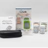 Buy cheap Lysun GUM-101 Rapid Blood Glucose Test 50g Glu 50records UA 50 Records from wholesalers