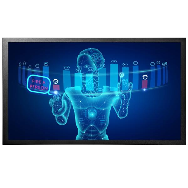 Buy cheap 21.5 Inch Surface Acoustic Wave Touch Monitor With High Resolution LCD Screen from wholesalers
