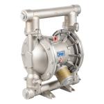 Buy cheap 11/2" Air Operated Diaphragm Pump Positive Displacement Non Leakage from wholesalers