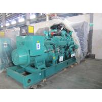 Buy cheap Universal Heavy Duty Diesel Power Generator Set Capacity 800KVA Standby product
