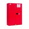 Buy cheap 110 Gal Safety Storage Cabinet Laboratory Furniture Gas Cylinder Cabinet from wholesalers