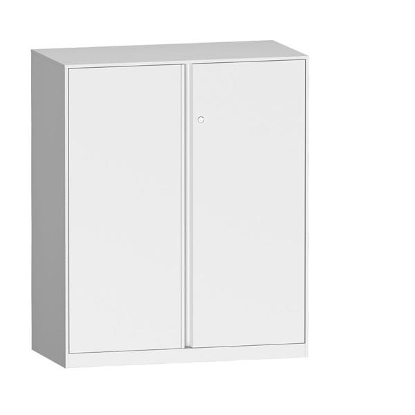 Buy cheap Steel Office Swing Door Cupboard Gooseneck Combination from wholesalers