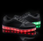 unisex led shoes for adults