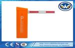 DC Servo Motor High Speed Barrier Gate For Expressway Toll Sation Airpot Bus