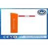Buy cheap DC Servo Motor High Speed Barrier Gate For Expressway Toll Sation Airpot Bus Station from wholesalers