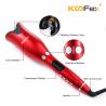 Buy cheap PTC Heating 25W Electric Spiral Hair Curlers , Anti Frizz Steam Hair Curling Iron from wholesalers