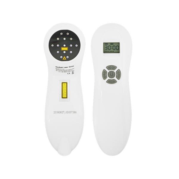 Buy cheap Clinic Physical Therapy Handheld Laser Device 808nm 650nm Cold Laser Therapy Machine from wholesalers