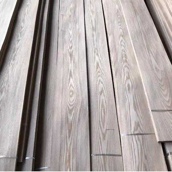 Buy cheap New Trend Manchurian Ash Veneers Natural Wood Ash Veneer Sheet Customized from wholesalers