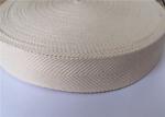 Buy cheap 2.5cm Printed Polyester Webbing Rice Words Herringbone Pattern Custom Thick Design from wholesalers