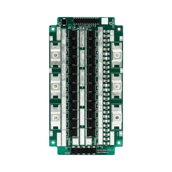 Buy cheap Battery Management Module 8s 24v 100A 150A 12S 13S 14S 15S 16S 24S For Lifepo4 Battery from wholesalers