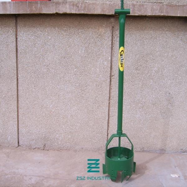 Buy cheap Special Green Ground Screw Anchors Hot Dipped Galvanizing Easy Installation from wholesalers