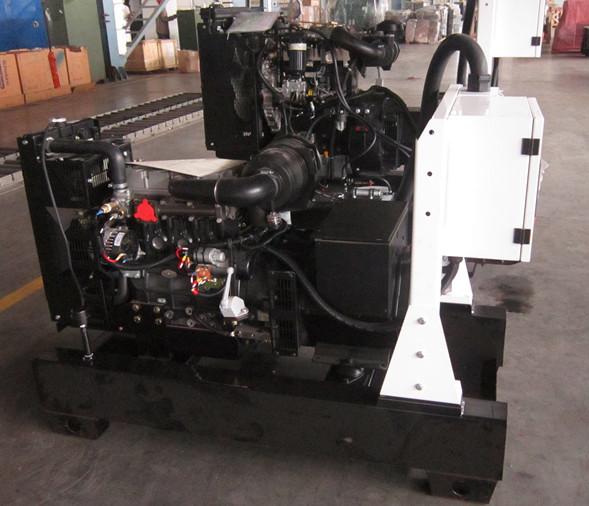 Buy cheap 12.5kva silent perkins engine 10kw diesel generator from wholesalers
