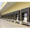 Buy cheap Inflatable Dock Shelters With Superior Pressure Resistance High Quality Logistics Equipment Automatic from wholesalers