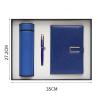 Buy cheap Customized Business Gift Set Stainless Steel Vacuum Cup Pen Magnetic PU Leather Notebook from wholesalers
