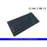 Buy cheap Super Slim Industrial IP68 Silicone Waterproof Keyboard For Hospital Use , 87 Keys from wholesalers