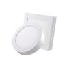 Buy cheap 8 Inch LED Flat Panel Light 18W , Ra 80 Square Led Flat Panel Lighting For Office from wholesalers