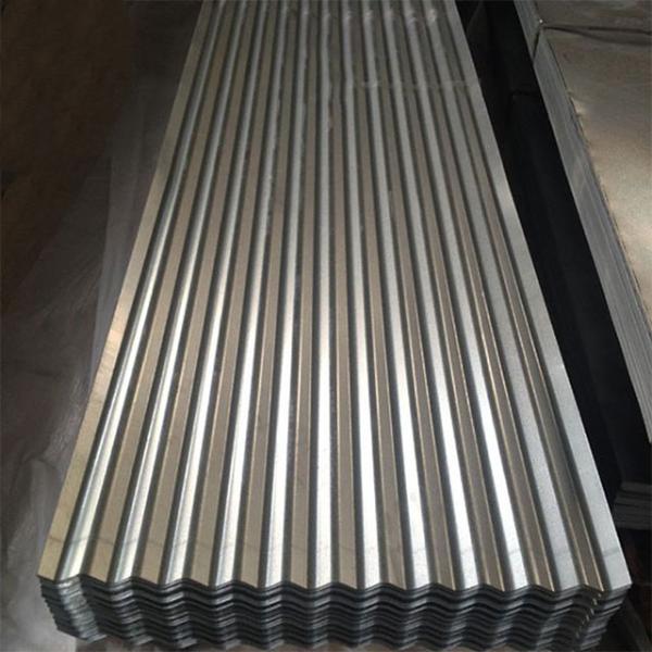 Buy cheap PPGI Galvanized Corrugated Metal Roofing Sheet Color Coated Coil For Building from wholesalers
