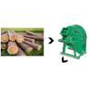 Buy cheap Stainless Steel 1000kg/H 22kw Wood Crusher Machine from wholesalers