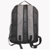 Buy cheap Simple Grey Backpack Computer Bag For Business Travel from wholesalers