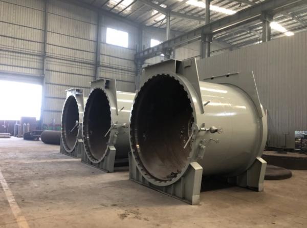Buy cheap Building Materials And Industrial 30 AAC Autoclave Applications from wholesalers