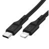Buy cheap Safety USB PD Cable Type C To Lightning Battery Protection For Iphone Charging from wholesalers