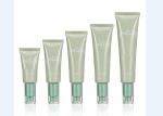 Biodegradable Green Sugarcane Airless Pump Tube Cosmetic Packaging 50ml
