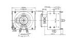 Buy cheap High Power Industrial Magnetron Tube 6kW 2450MHz Microwave Plasma CVD from wholesalers