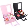 Buy cheap Wholesale Christmas Gift Soap Rose Flower Gift Box For Friend from wholesalers