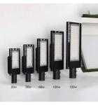 200w 26000lm Waterproof LED Street Light Smart City Lighting IP65 Protection