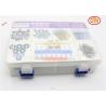 Buy cheap Coloured Food Grade O Ring Seal Kits 70 ± 5 Shore Hardness Min 14 Tensile MPA from wholesalers