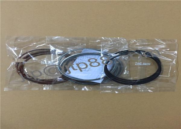Buy cheap Oil - Control Steel Piston Rings M200 For YAMMAR / Diesel Engine Rebuild Kits from wholesalers
