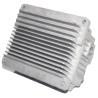Buy cheap Anodized PVDF CNC Machining Parts Extruded Aluminum Heat Sink from wholesalers