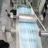 Buy cheap 220v Disposable Face Mask Making Machine 150pcs/Min One Touch Switch from wholesalers