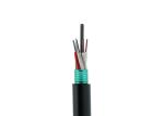Aerial And Duct Loose Tube Strand 144 Core Fiber Optic Cable