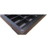 Buy cheap 585*1165mm Size Rock Shaker Screen Square Hole High Strength Composite Frame from wholesalers