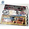 Buy cheap Excavator Full Gasket Set 3066 S6K S6KT 34394-10011 3439410011 excavator Excavator 320C E320 E200B from wholesalers