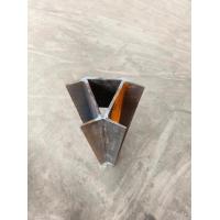 Buy cheap Long Lasting Retaining Wall Steel Posts Weather Resistance Corrosion Resistance product
