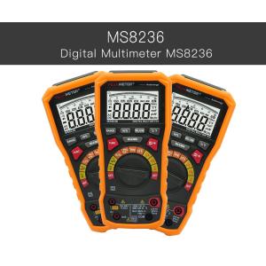 Buy cheap Professional Automatic Digital Multimeter With T - RMS And Bargraph Display from wholesalers