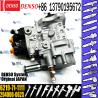 Buy cheap HP0 Fuel Injection Pump 094000-0625 6219-71-1111 For KOMATSU Excavator SA12VD140 HD785-7 from wholesalers