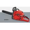 Buy cheap Portable Petrol Operated Chainsaw 46CC 16-20 Inch Length With 550ML Fuel Tank from wholesalers