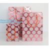 Buy cheap gift tote bag custom printing paper carrier bag for flower,portable luxury paper bag flowerpot fresh plant flower carrie from wholesalers