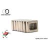 Buy cheap N52 Large Custom Magnets Monopole N52 NdFeB Magnet For Machine from wholesalers