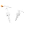 Buy cheap White Bulk Plastic Lotion Pump Dispenser 24/410 Environmental Friendly from wholesalers