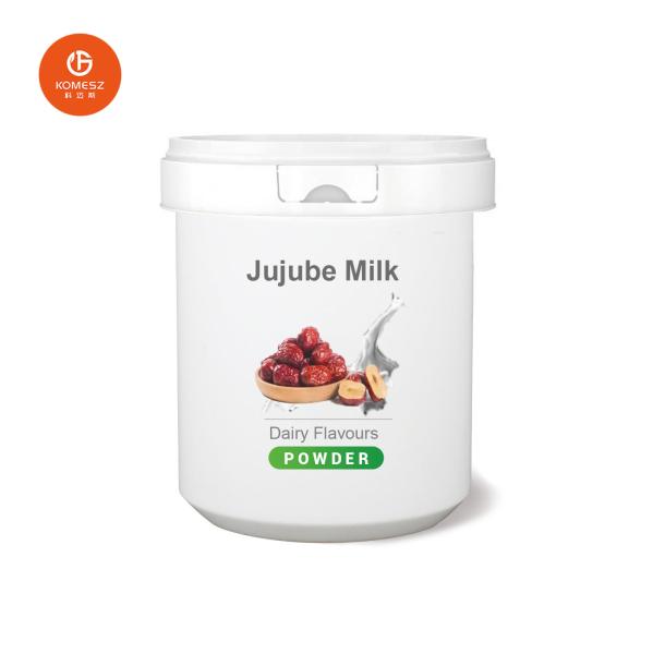Buy cheap Jujube Milk Flavor Water / Oil-Soluble Powder Dairy Flavor from wholesalers